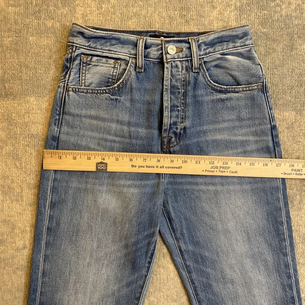 7 For All Mankind rich stitching
